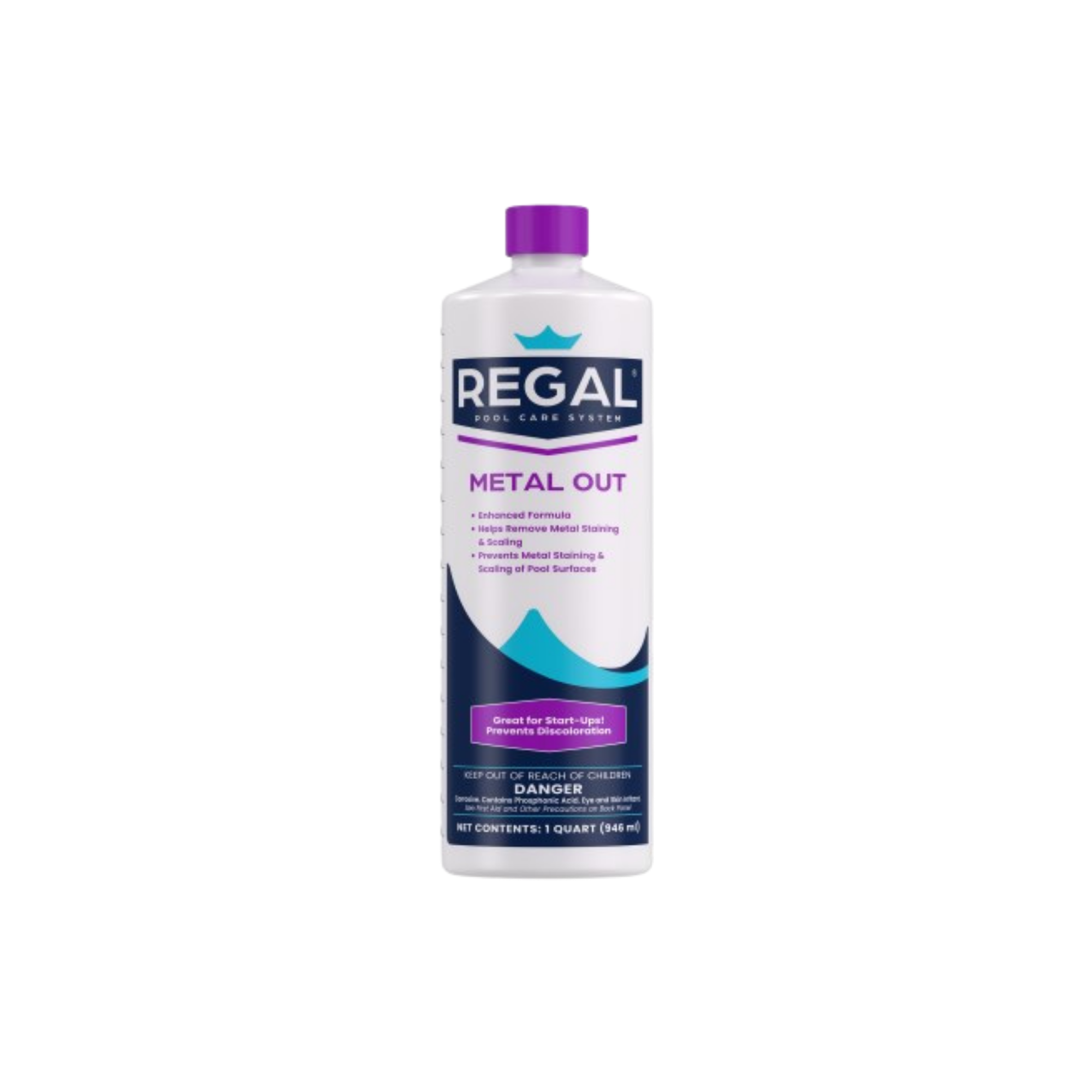 Regal Metal Out 1qt