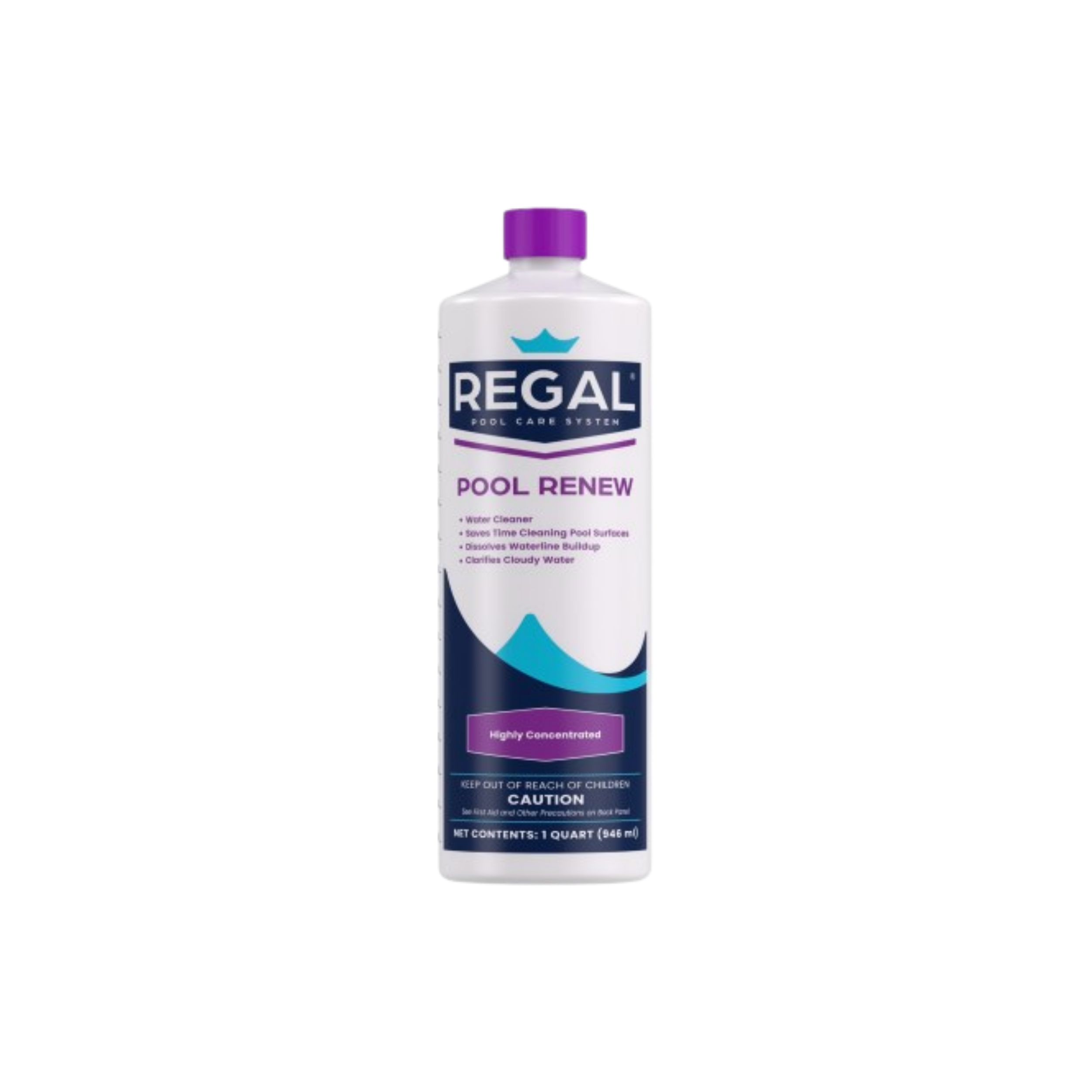 Regal Chemicals Pool Renew