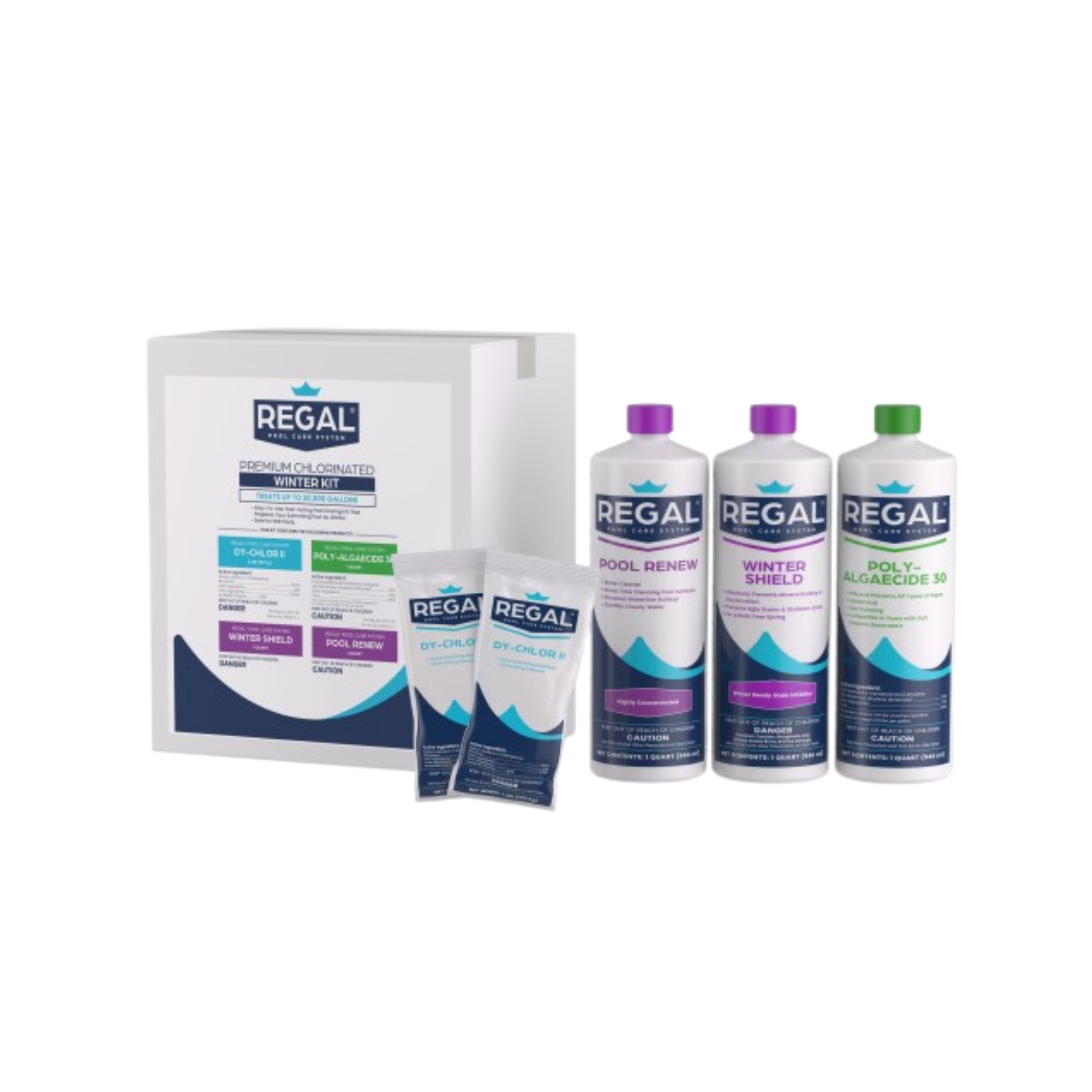 Regal Winterizing Kit