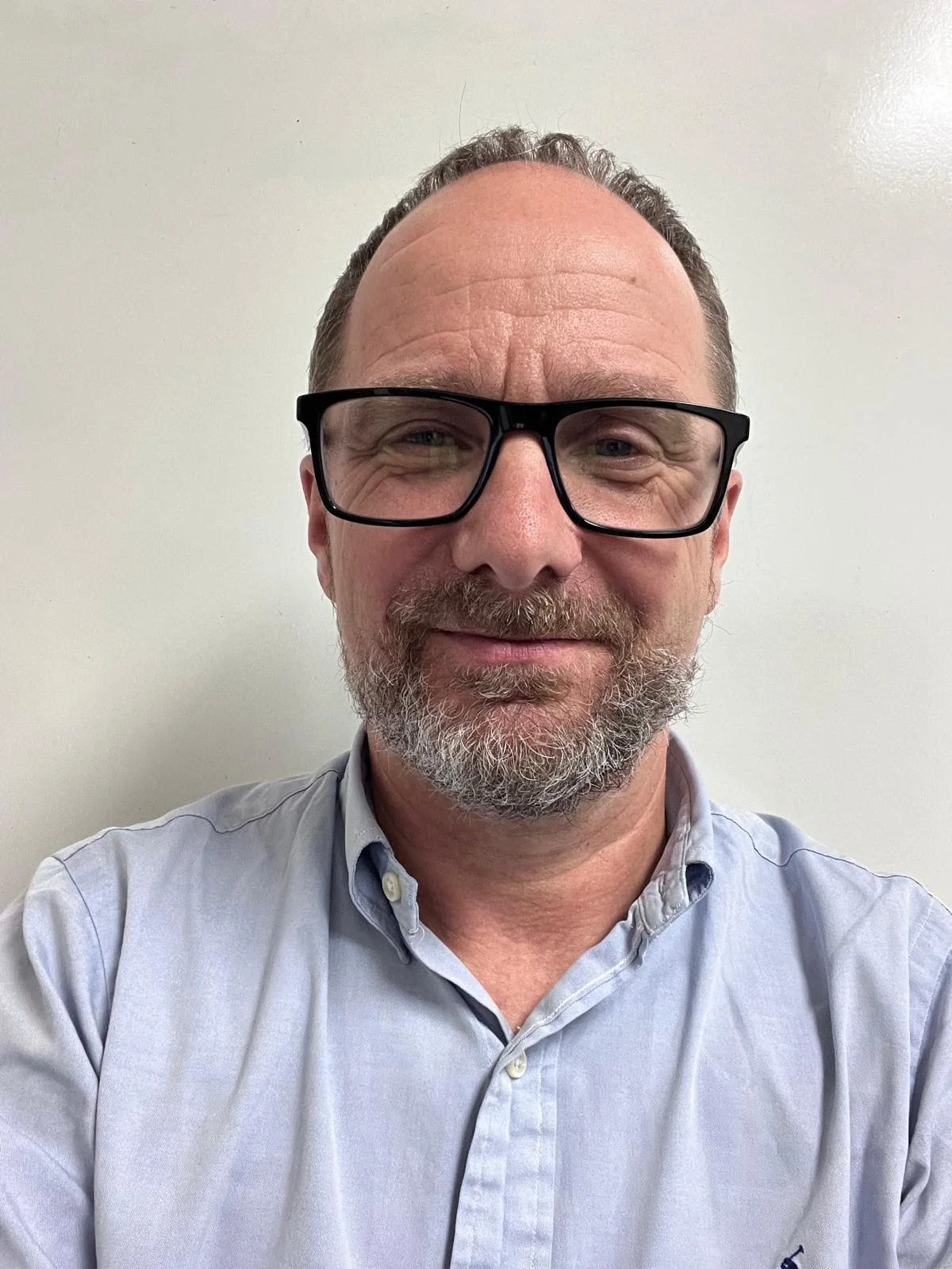 Tim, one of the elders.