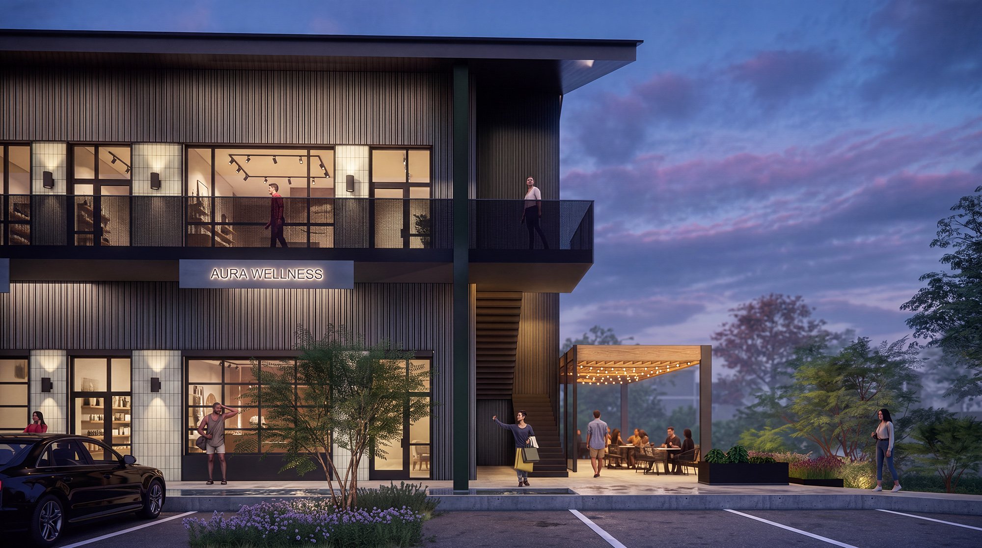 Austin Business Journal: Flex, Office and Retail Development Rising in East Austin