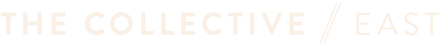 The Collective East