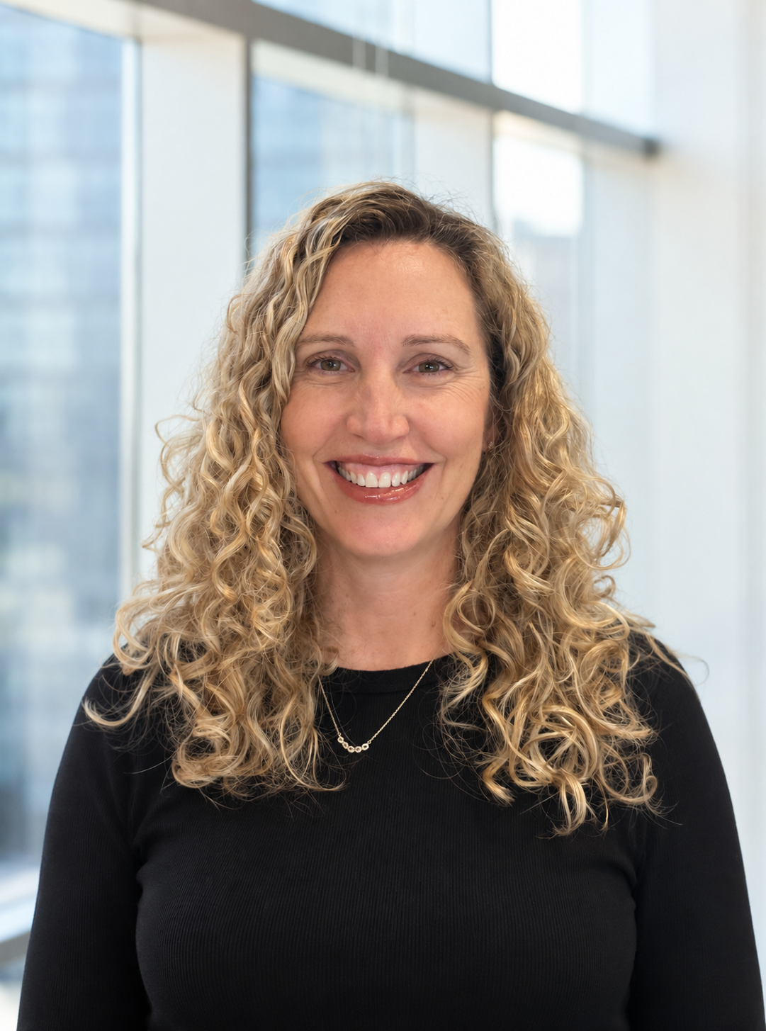 Jennifer Gray (Vice President of Operations)