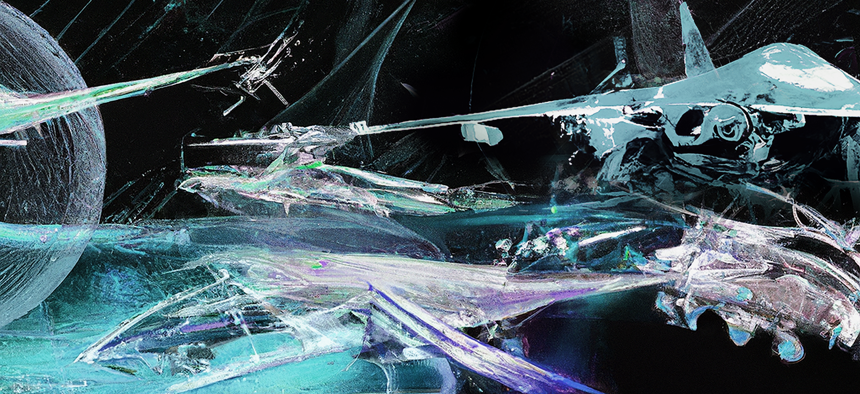 Want More Pentagon Innovation? Try This Experiment