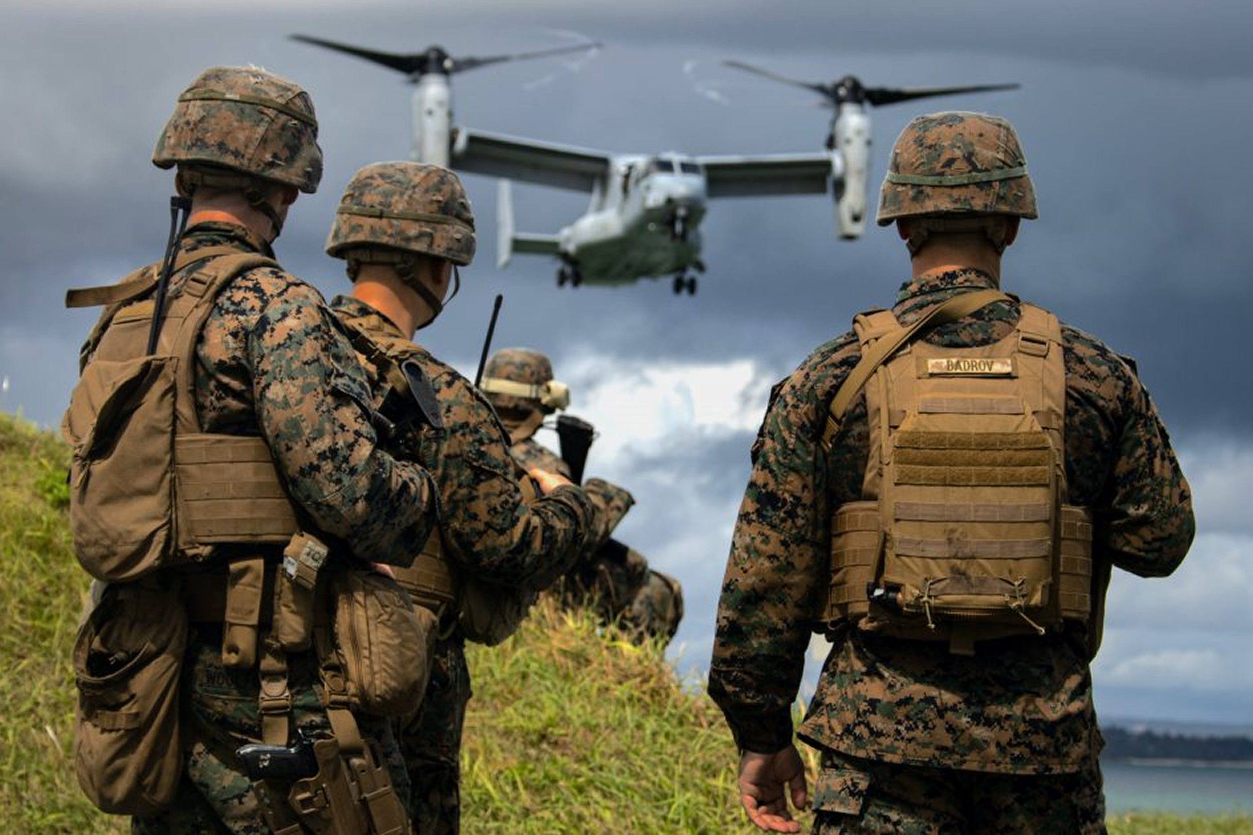 DEFCON AI Awarded 5-Year, $115 Million Prototype Agreement in Support of U.S. Marine Corps Logistics Modernization