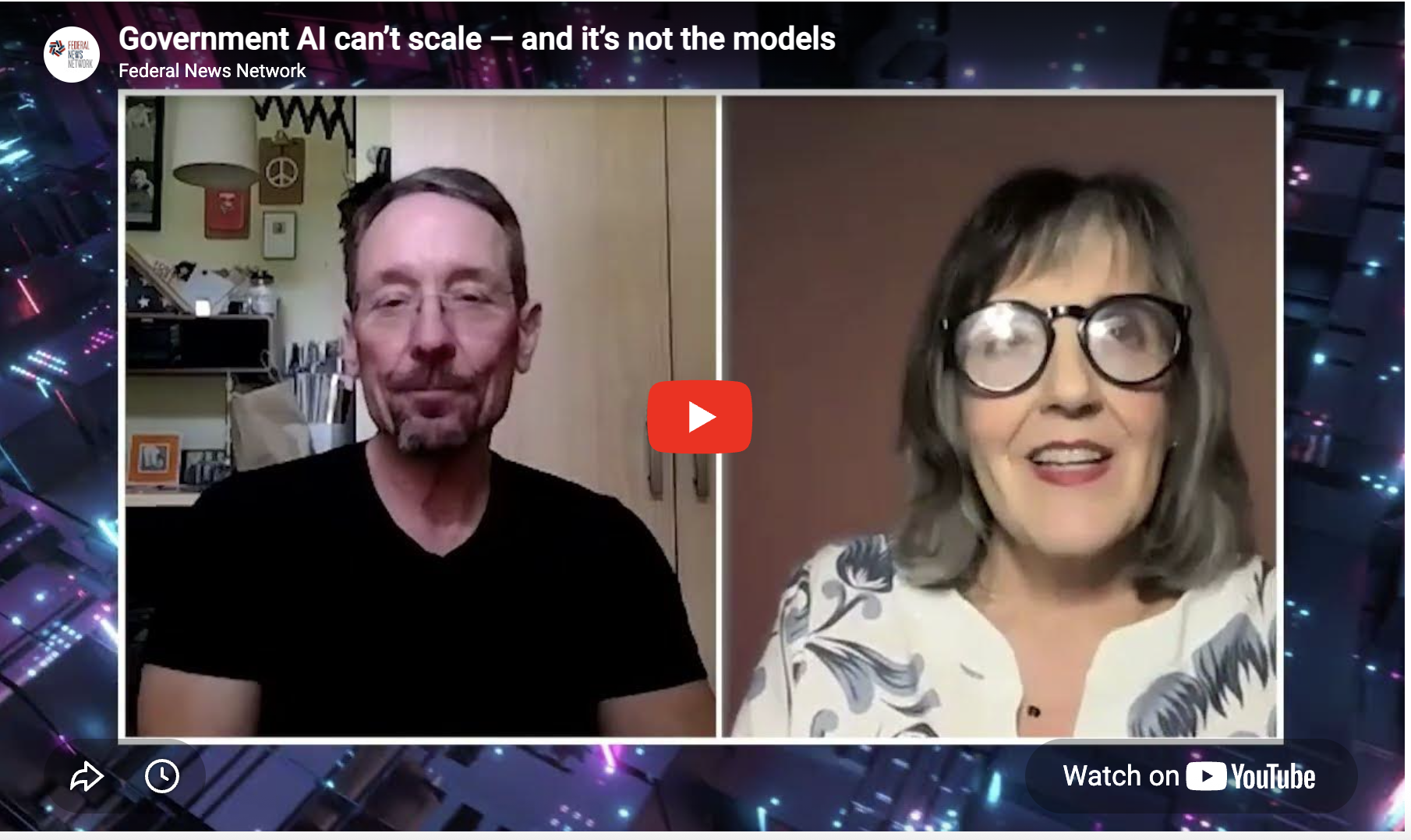 Government AI can’t scale — and it’s not the models