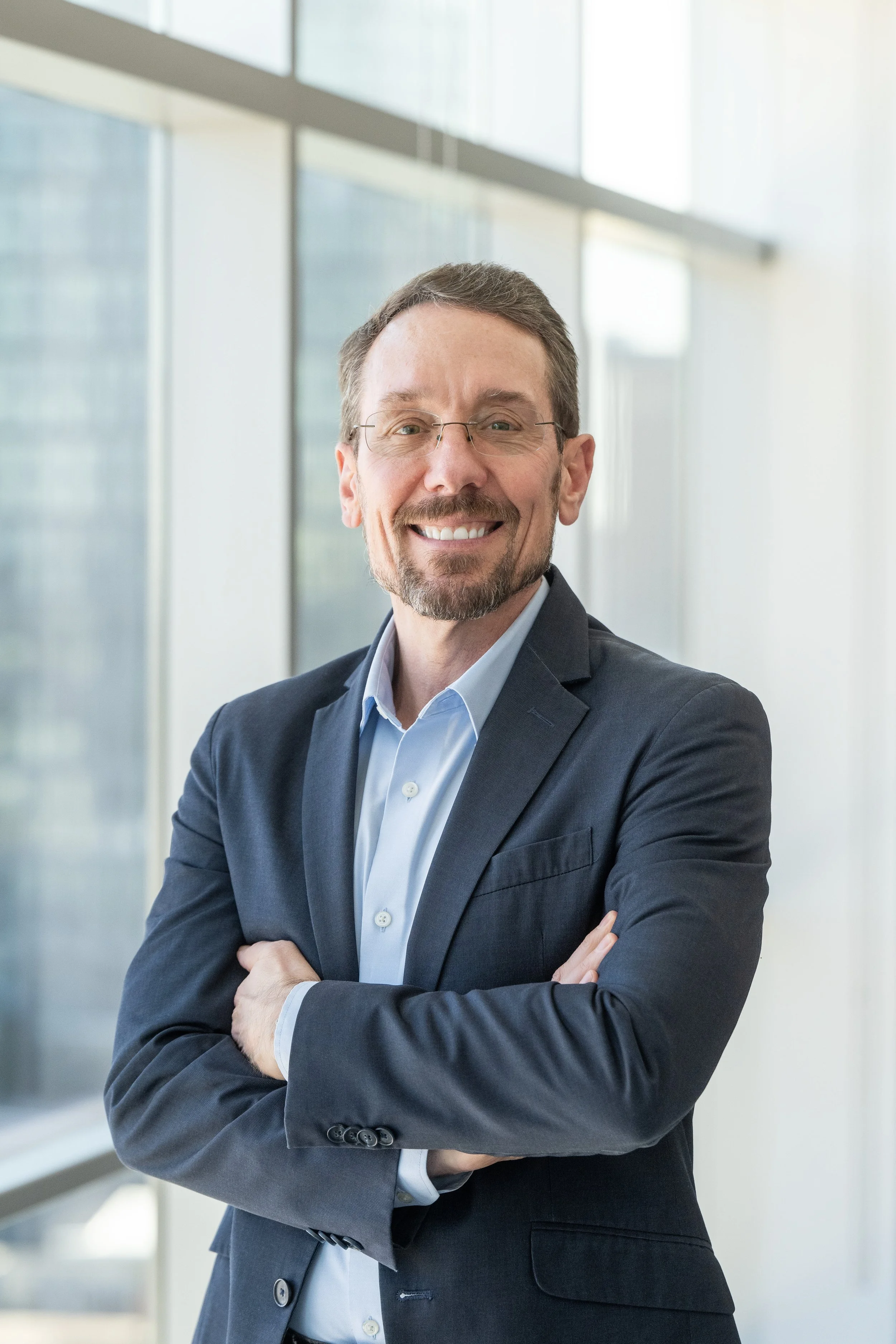 Brigadier General (Ret.) Scott Stapp (Chief Technology Officer)