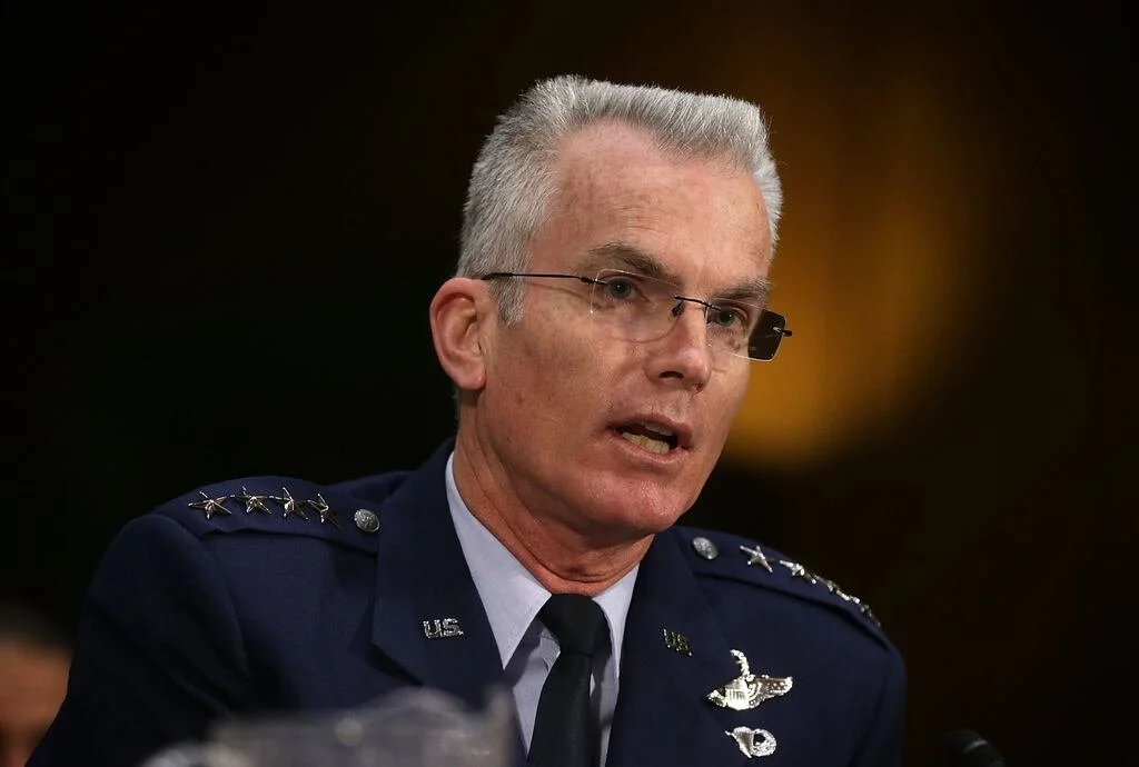 Retired Air Force General Selva joins AI-focused logistics firm