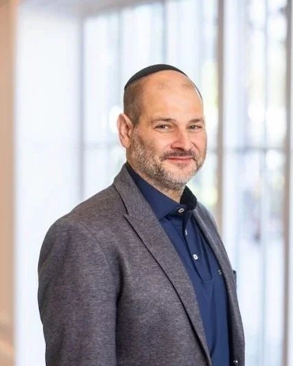 Yisroel Brumer, PhD (Chief Executive Officer)