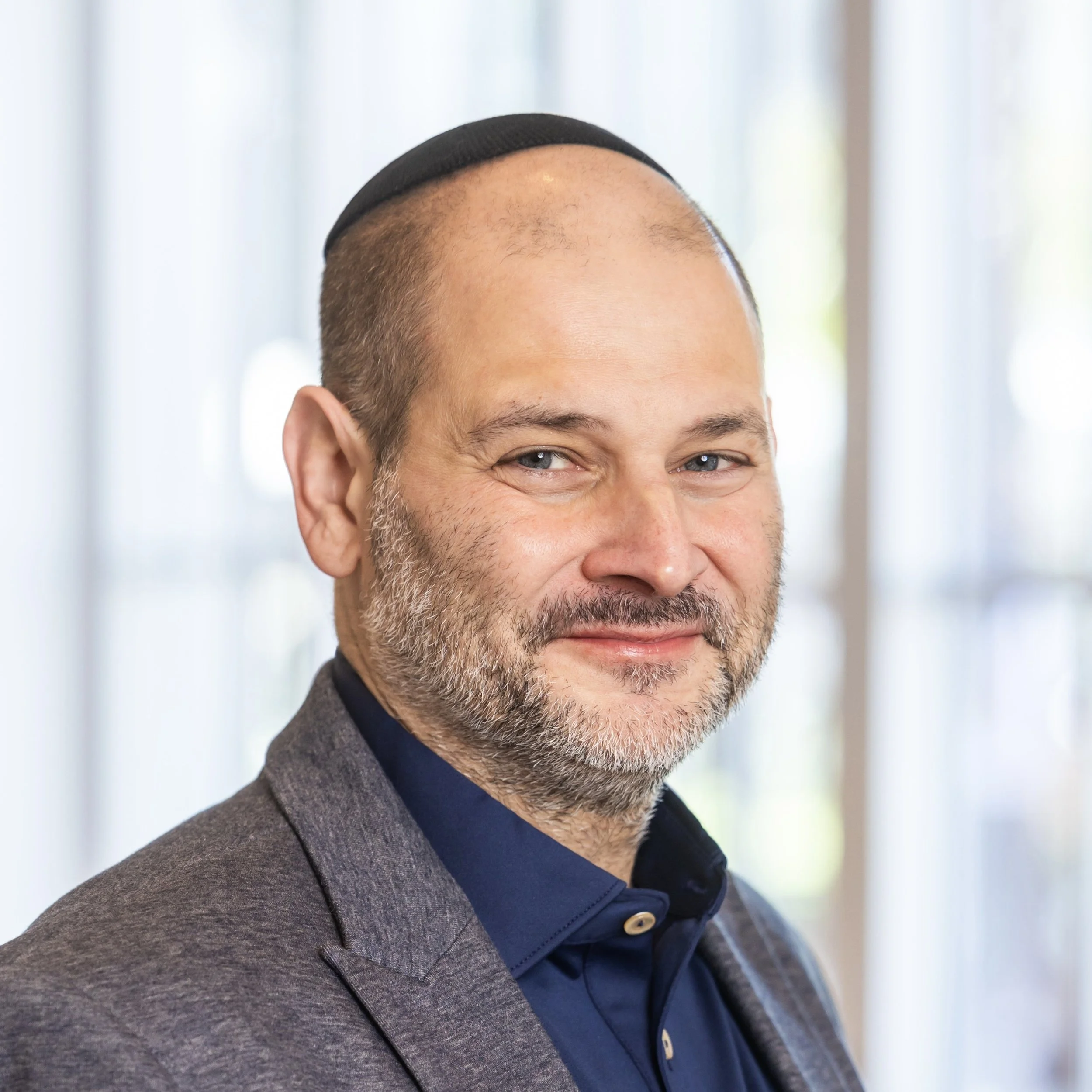 Yisroel Brumer (Co-Founder)