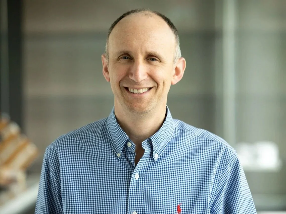 Jeff Grobman (SVP, Strategy)