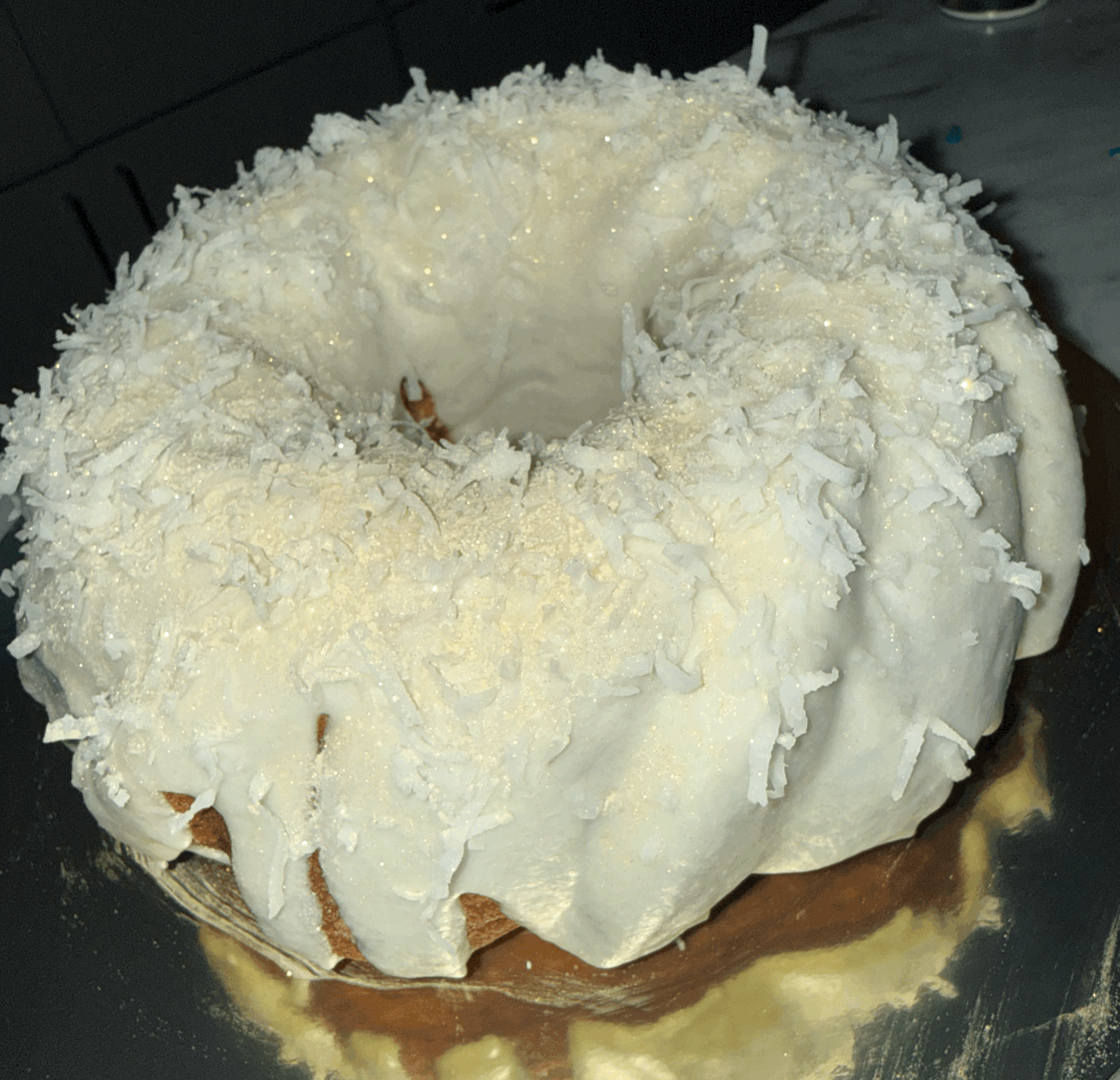 Bundt Cakes