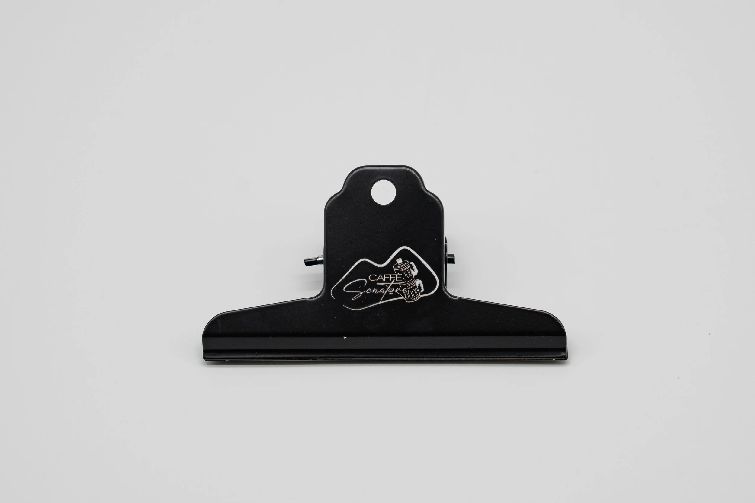 Kaffeetüten-Clip aus Edelstahl