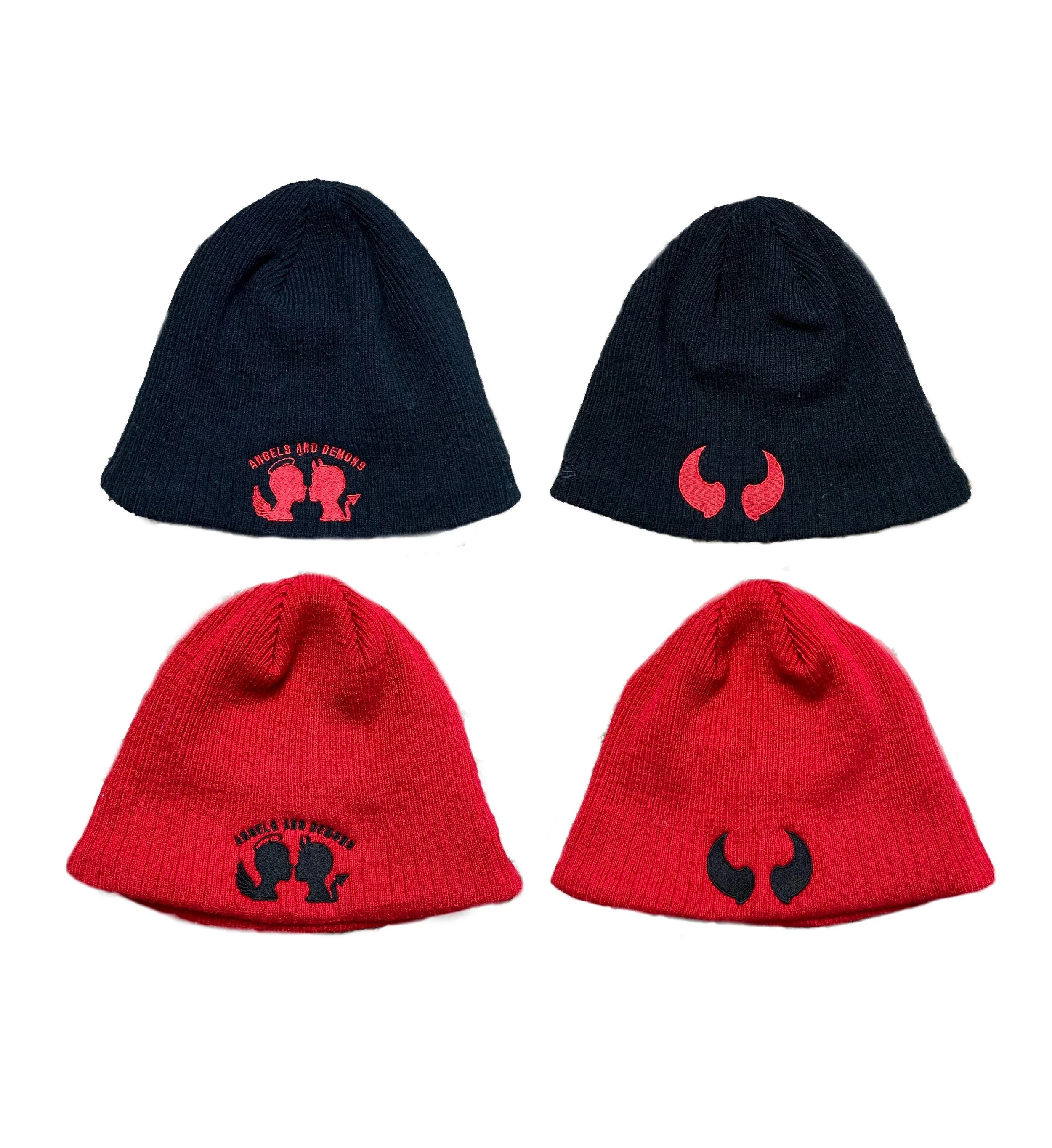 Angels And Demons Logo Beanie