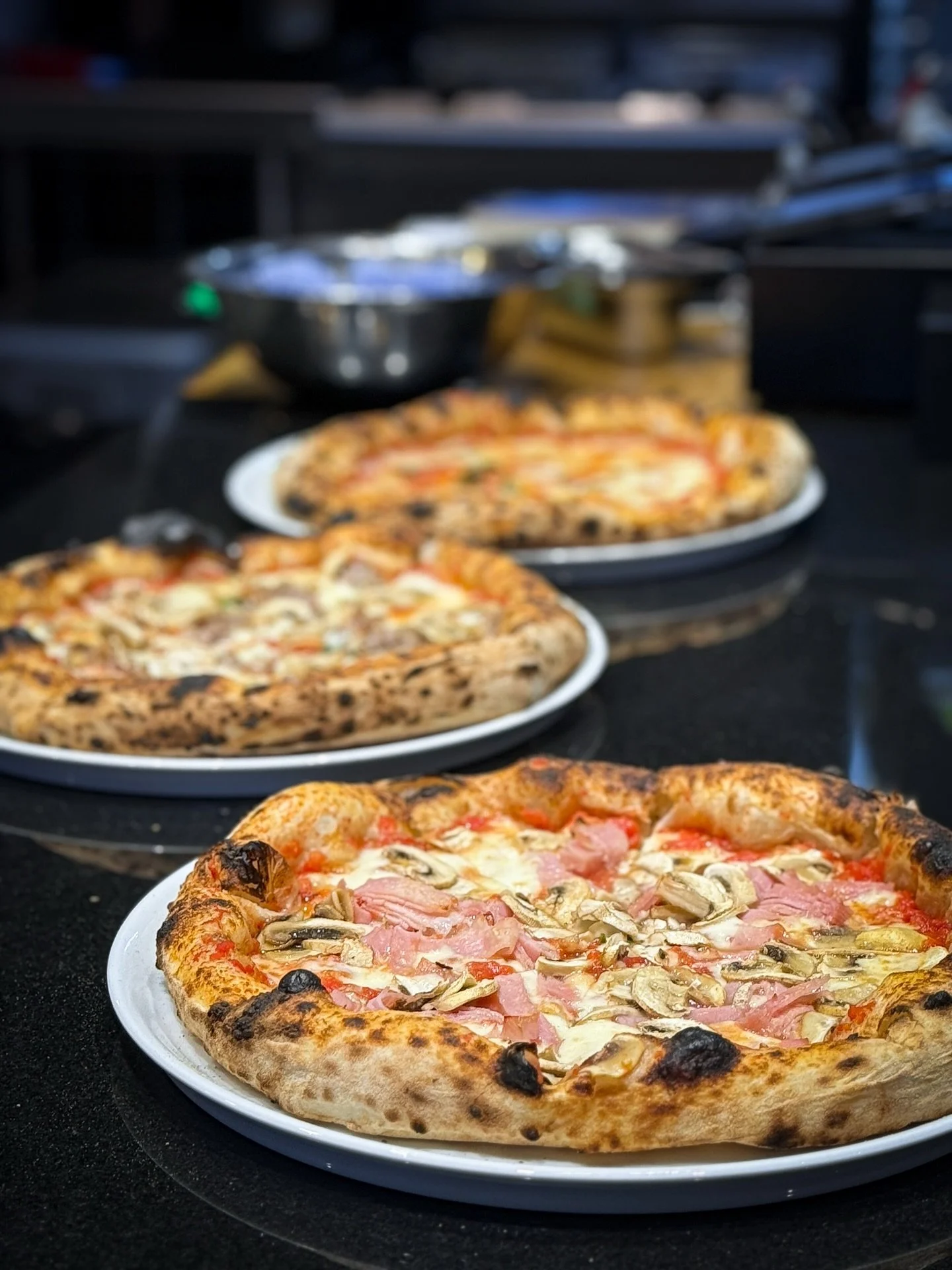When one pizza isn’t enough… why not three? π
Because sometimes choosing is just impossible, and honestly – who said you have to?
π Only at Nuovo Gusto
π² Order online via link in bio
#pizzanight #italianpizza #morepizzaplease