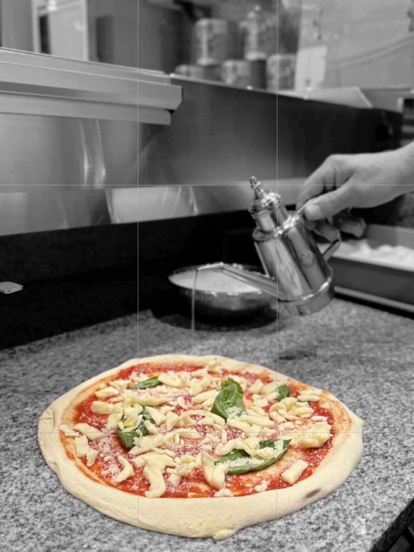 Passion is feeling, passion is art, passion is colour, passion stands out. 

Our passion is our life, and we are happy to share it with you! ❤️🍕

 #pizza #foodporn #colours #picoftheday  #nuovogusto