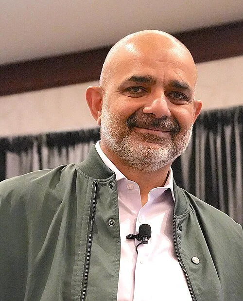 Karim Lakhani — Muslims in Business Conference