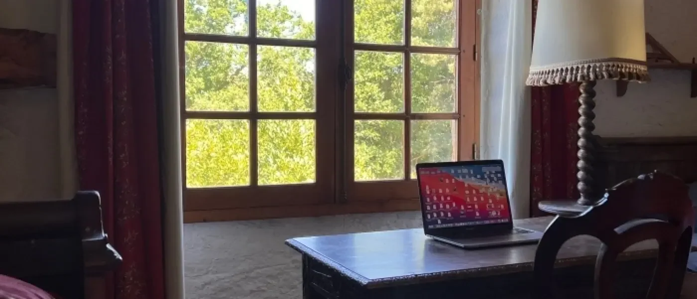 Reizen en Werken: Ontdek de Ultieme Productiviteit met een Workation!