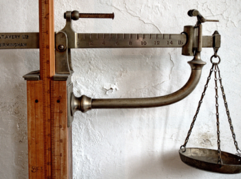 A Balanced Diet "At All Costs"