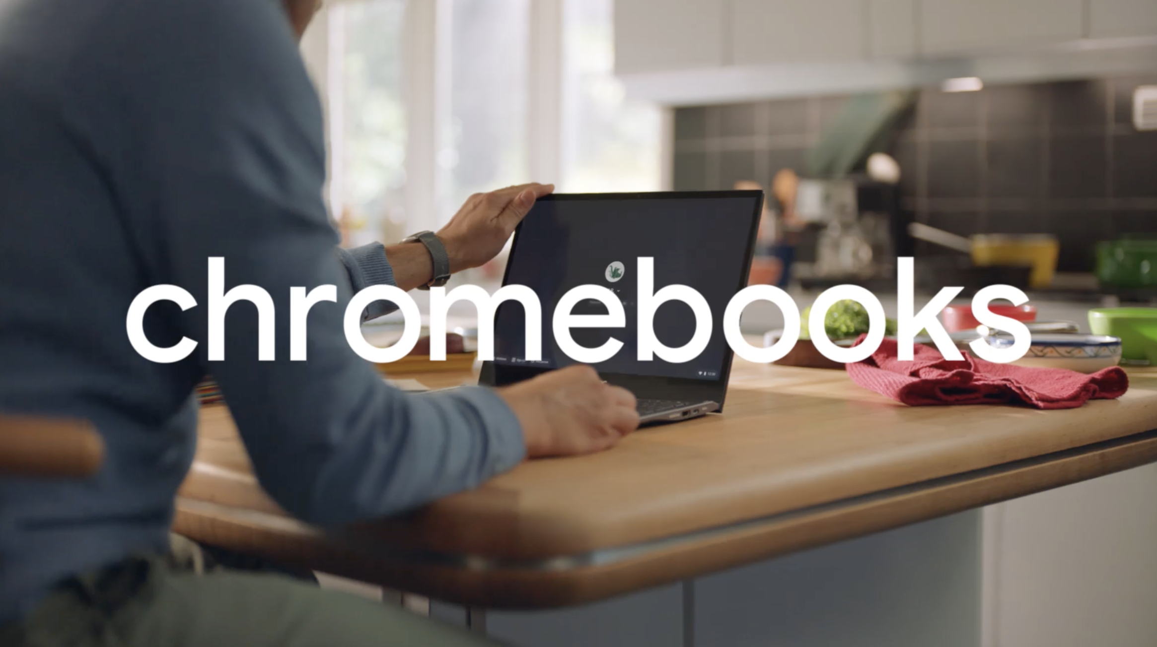Google Chromebook