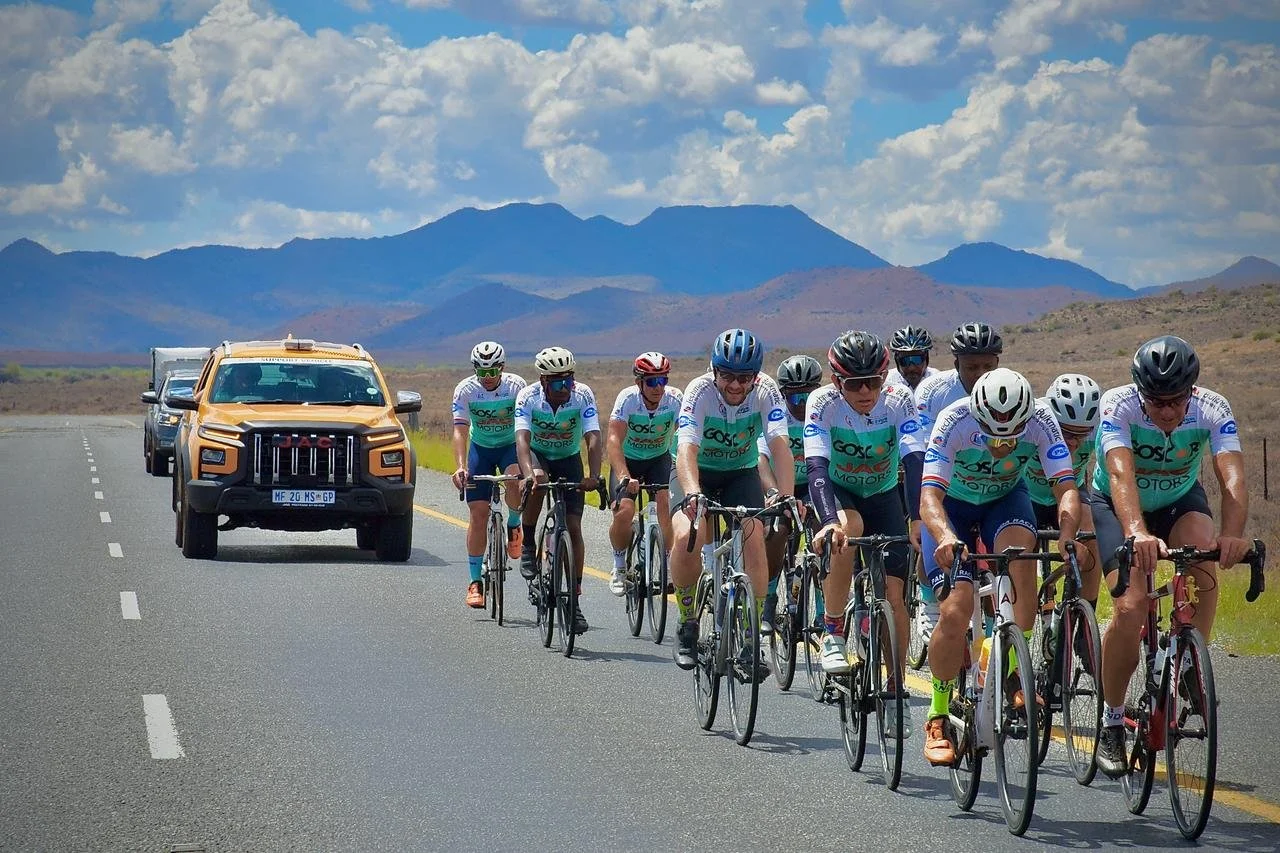 Press Release: Meals on Wheels Northern Cape launches the Extreme Cycle for Hunger Tour 2026