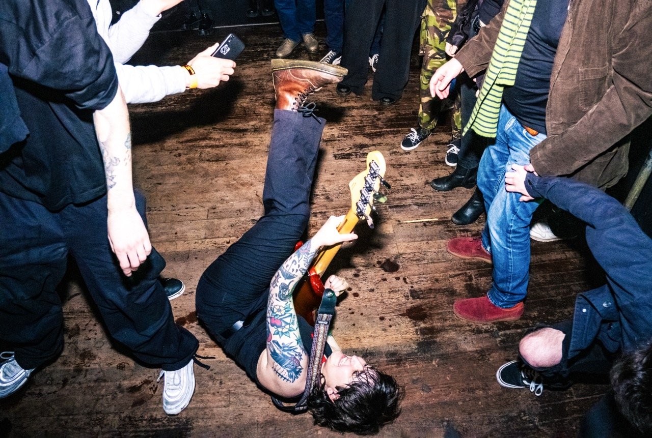 COLLISION FESTIVAL unpeople