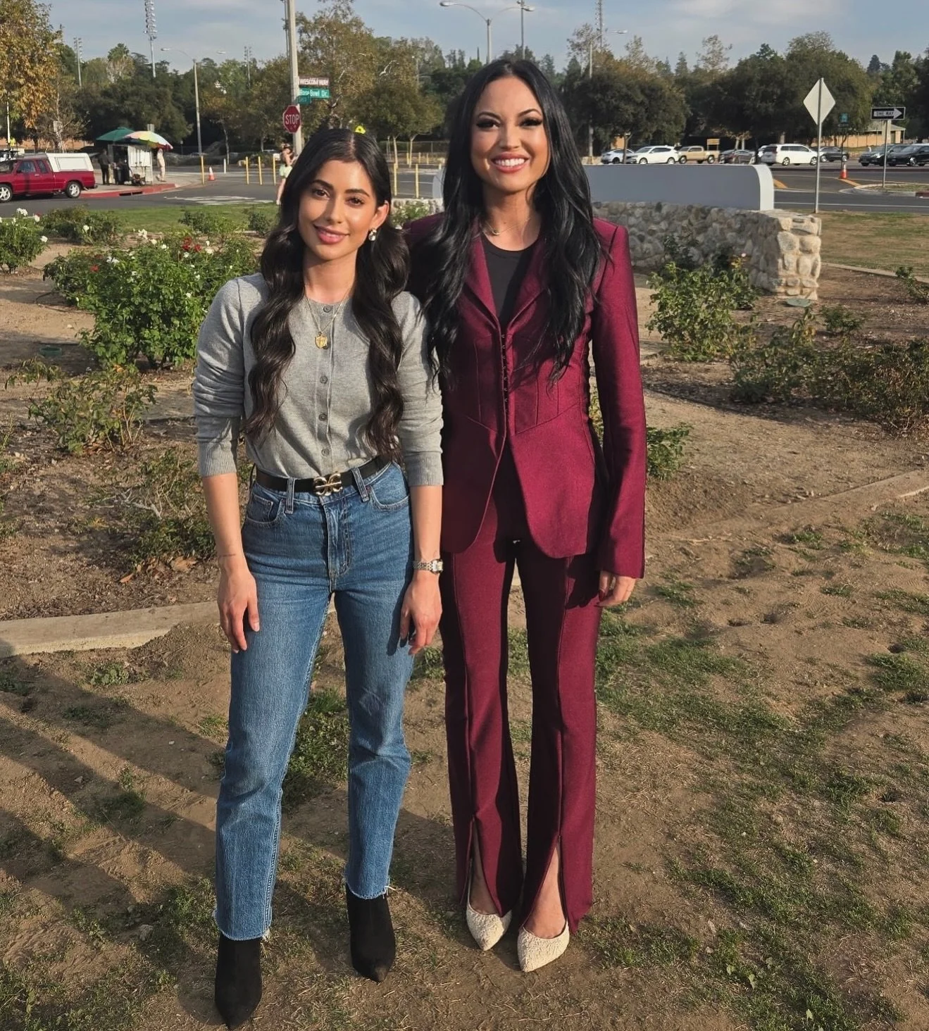 For women. For police. For every survivor. With Tawny Ramirez.