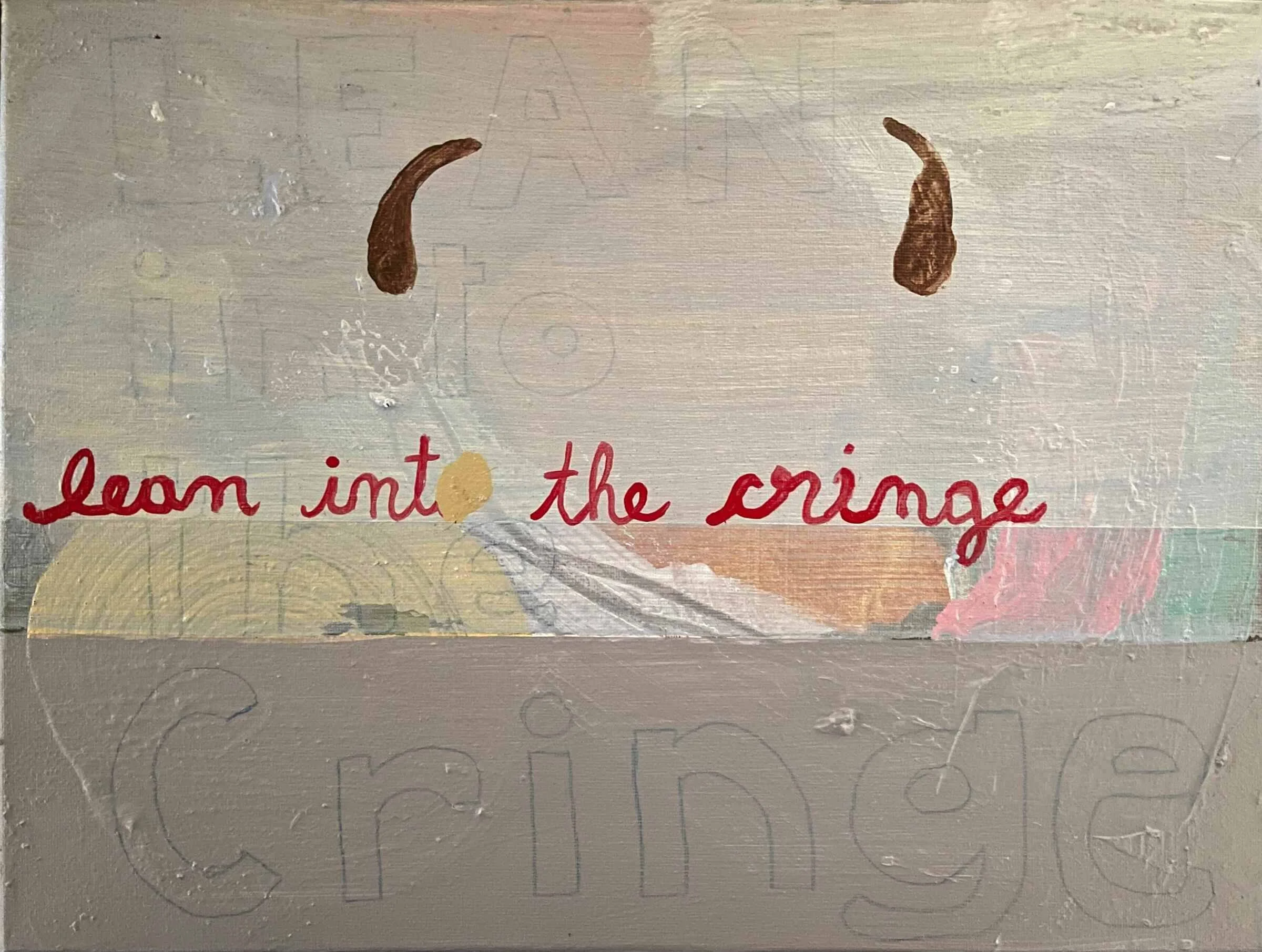 Lean Into the Cringe (2025)