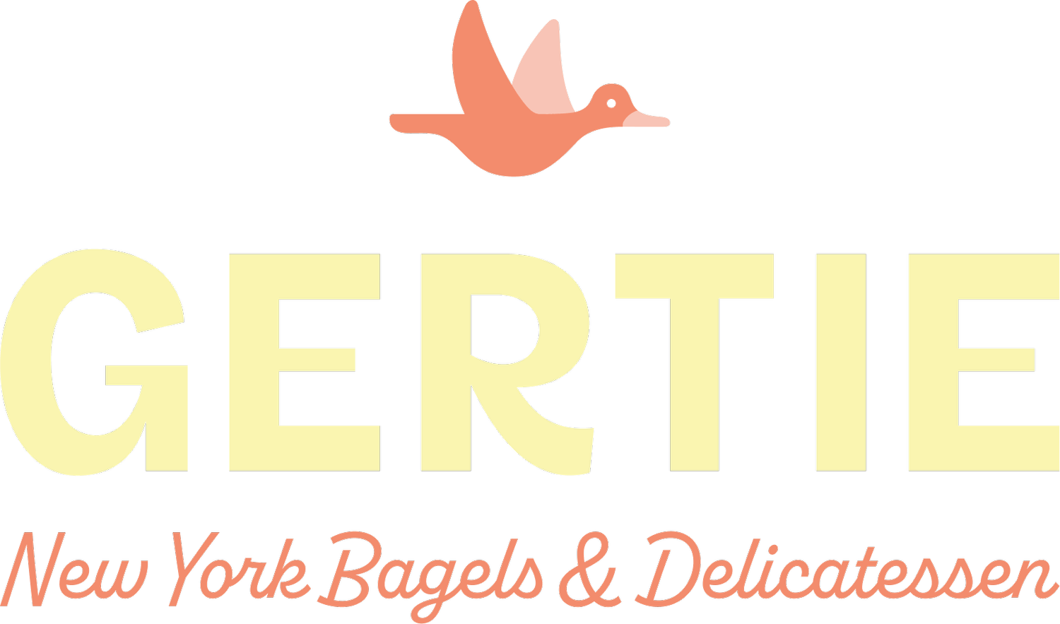 Gertie | New York Bagels &amp; Delicatessen