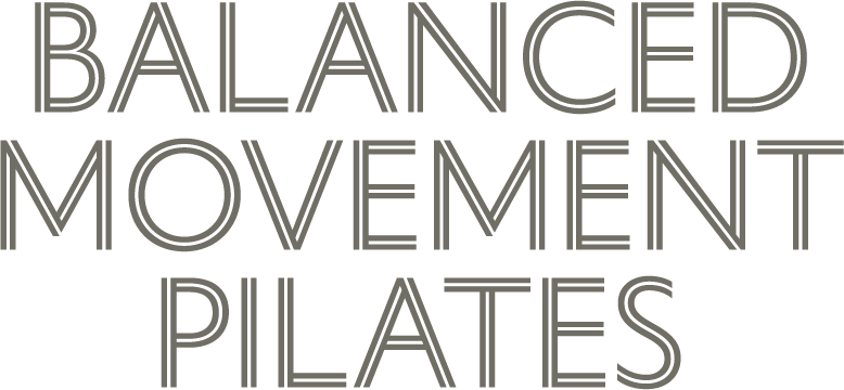 Balanced Movement Pilates (Copy)