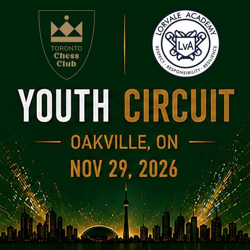 TCC Youth Circuit: Road to the Winter Cup - Nov 29, 2026