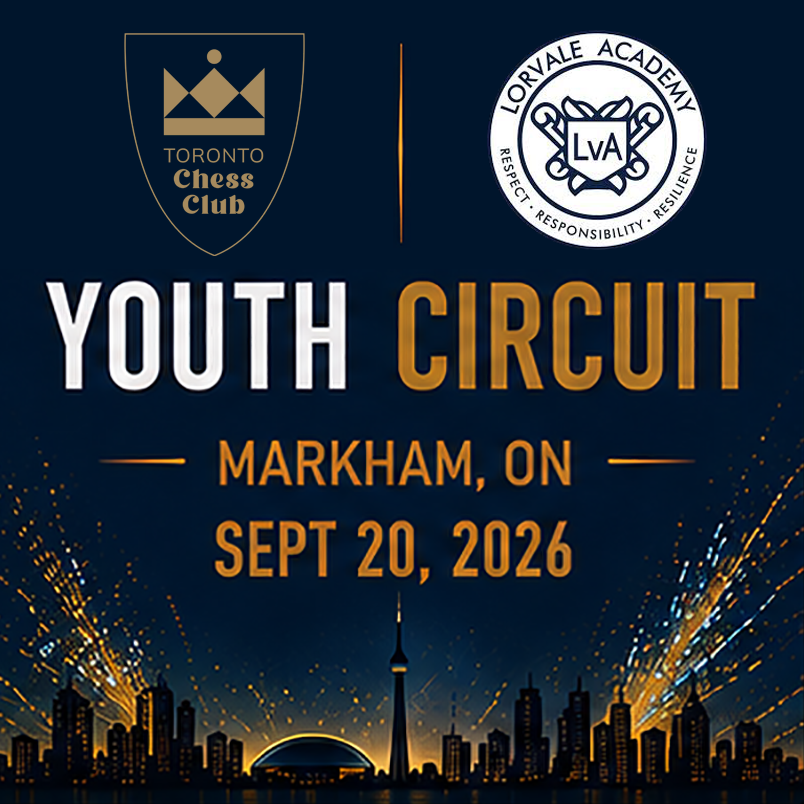 TCC Youth Circuit: Road to the Winter Cup - Sept 20, 2026