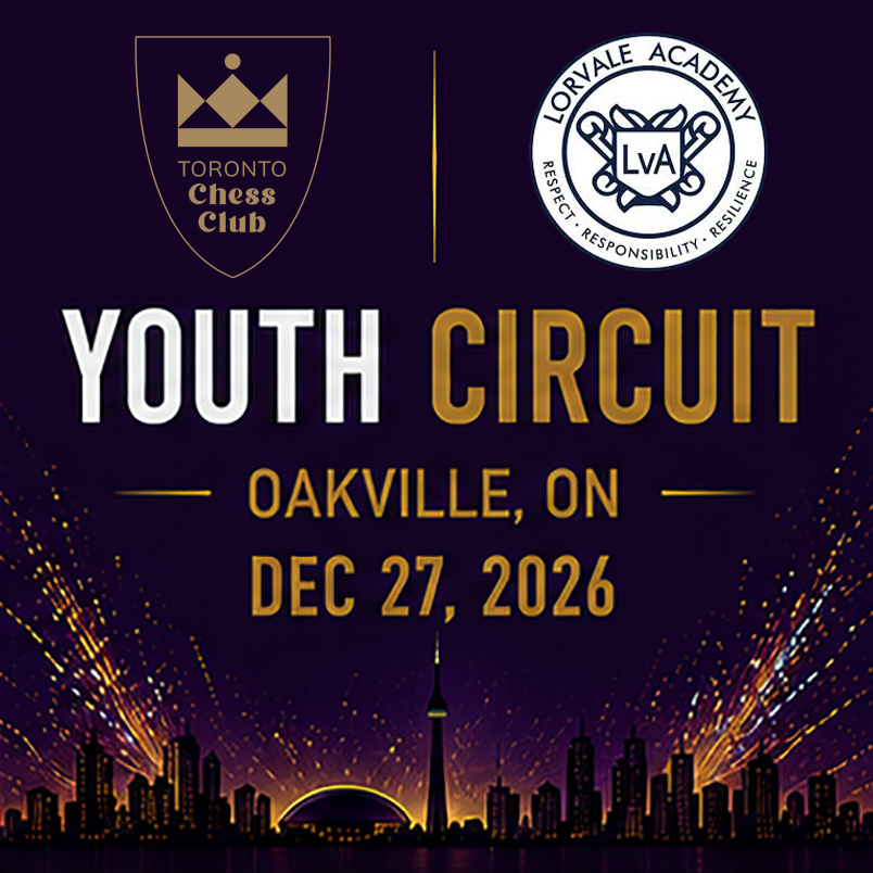 TCC Youth Circuit: Road to the Winter Cup - Dec 27, 2026