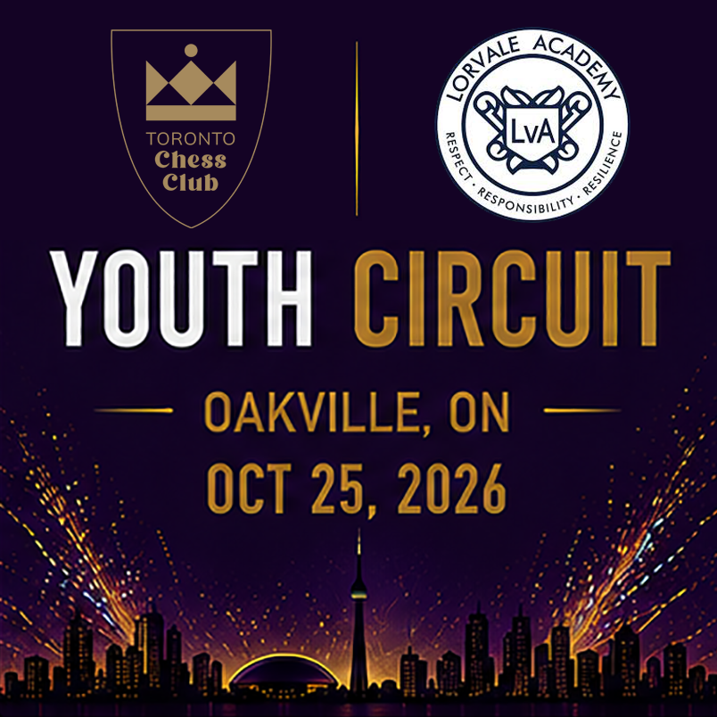 TCC Youth Circuit: Road to the Winter Cup - Oct 25, 2026