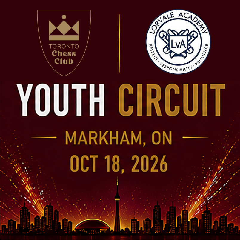 TCC Youth Circuit: Road to the Winter Cup - Oct 18, 2026