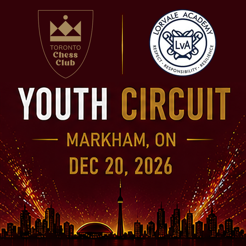 TCC Youth Circuit: Road to the Winter Cup - Dec 20, 2026