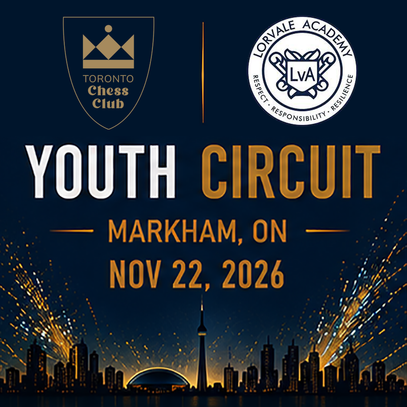 TCC Youth Circuit: Road to the Winter Cup - Nov 22, 2026