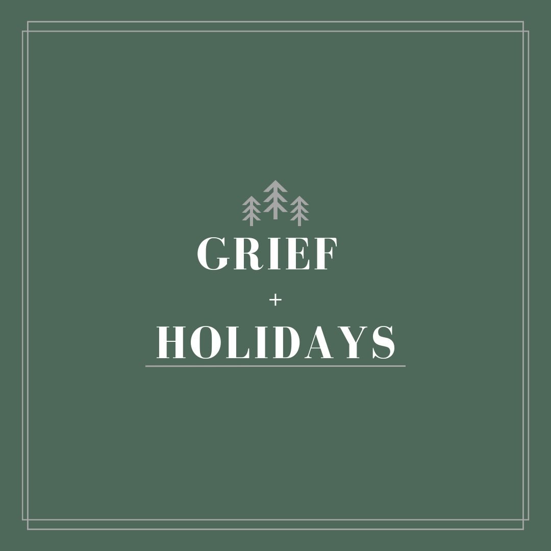 Let&rsquo;s talk about our silent bystander&hellip;grief.
Grief has a way of showing up quietly during the holidays. If this season feels heavier than joyful, you&rsquo;re not alone. Be gentle with yourself, honor what your heart carries, and remembe