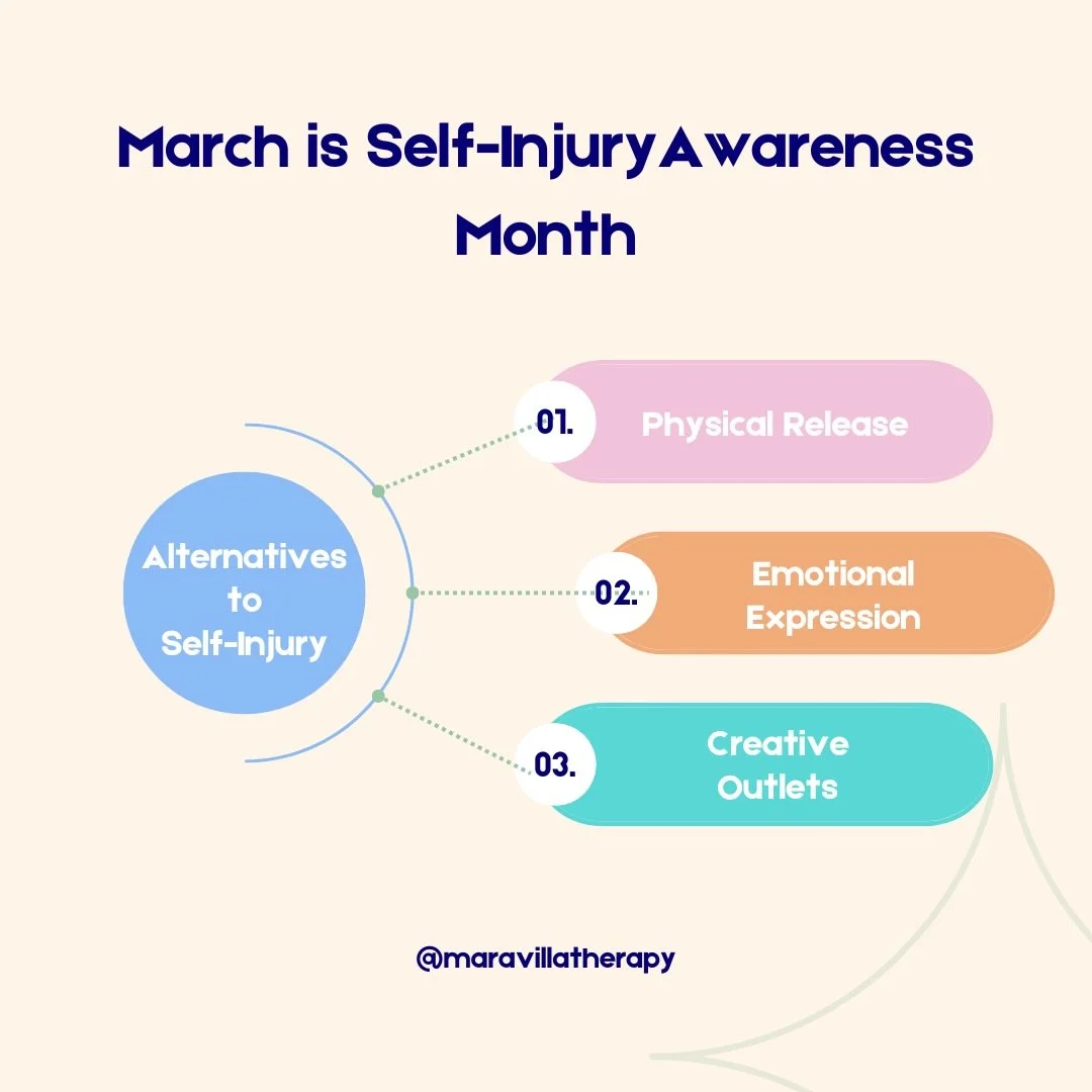 March is Self-Injury awareness month. Like many individuals, we have found ourselves watching The Pitt.
Though it is fast paced and entertaining, there are some themes that need to be discussed further. In a scene earlier this season, Dr. Santos&rsqu