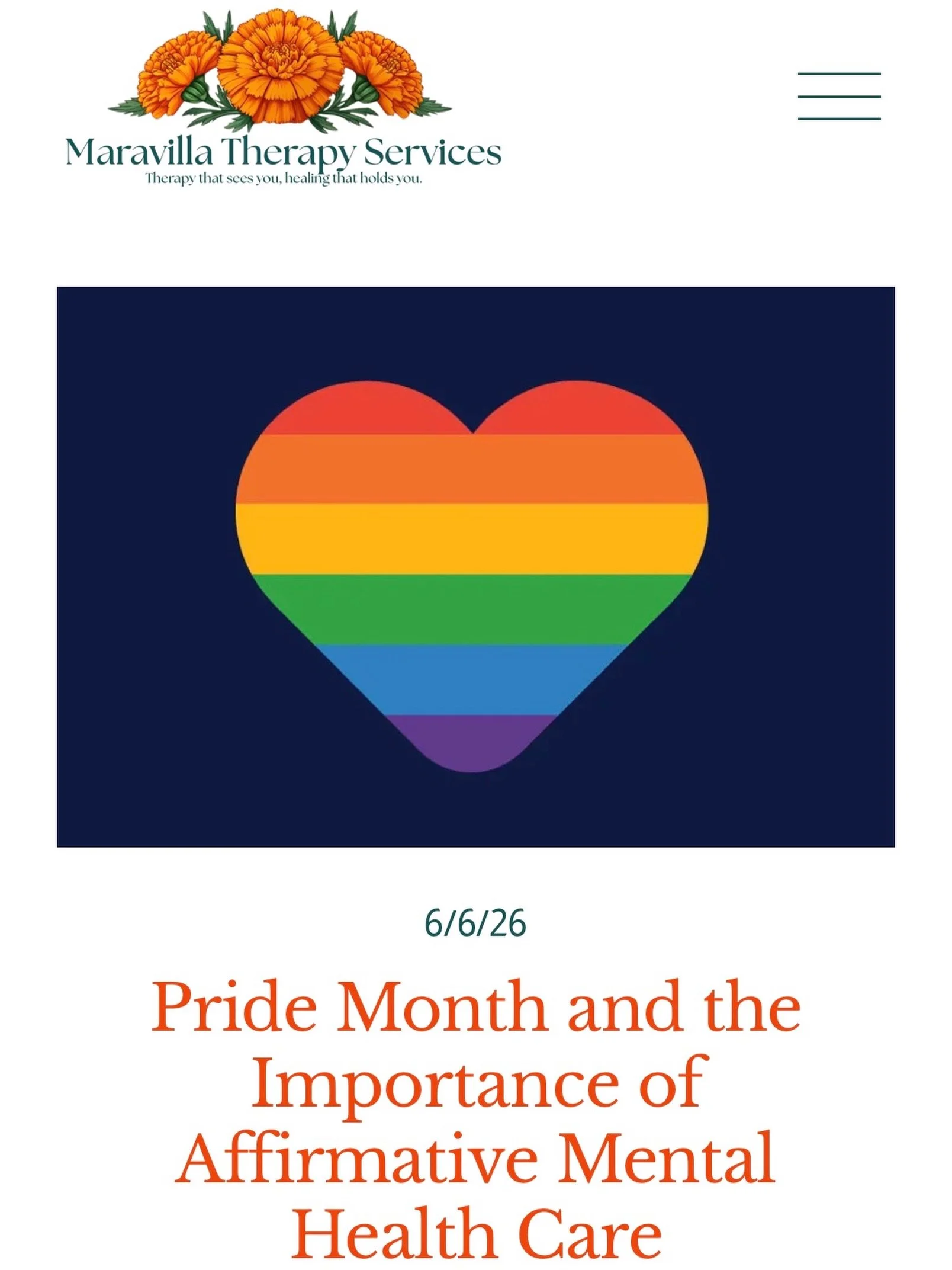 June is Pride Month, a time to celebrate the strength, resilience, diversity, and beauty of the LGBTQIA+ community. It is also a time to acknowledge the very real challenges many LGBTQIA+ individuals continue to face and the importance of creating sp