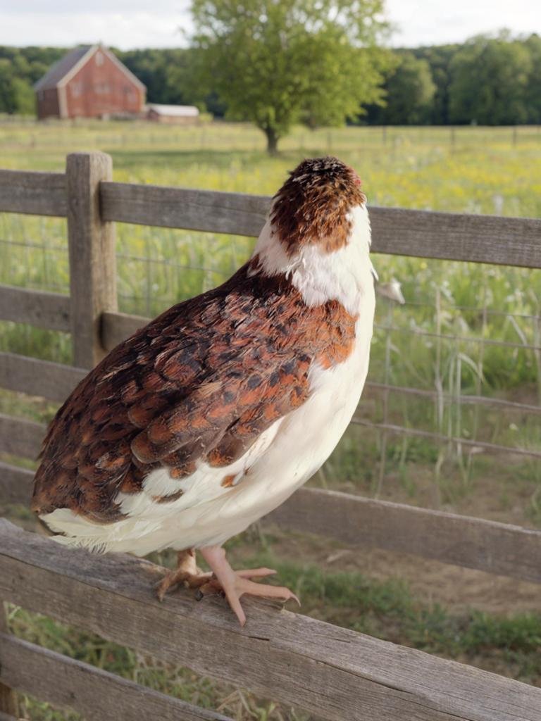 (Coming Soon) Tuxedo Coturnix Quail