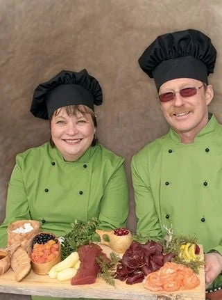 Maritta och Asko Autio.