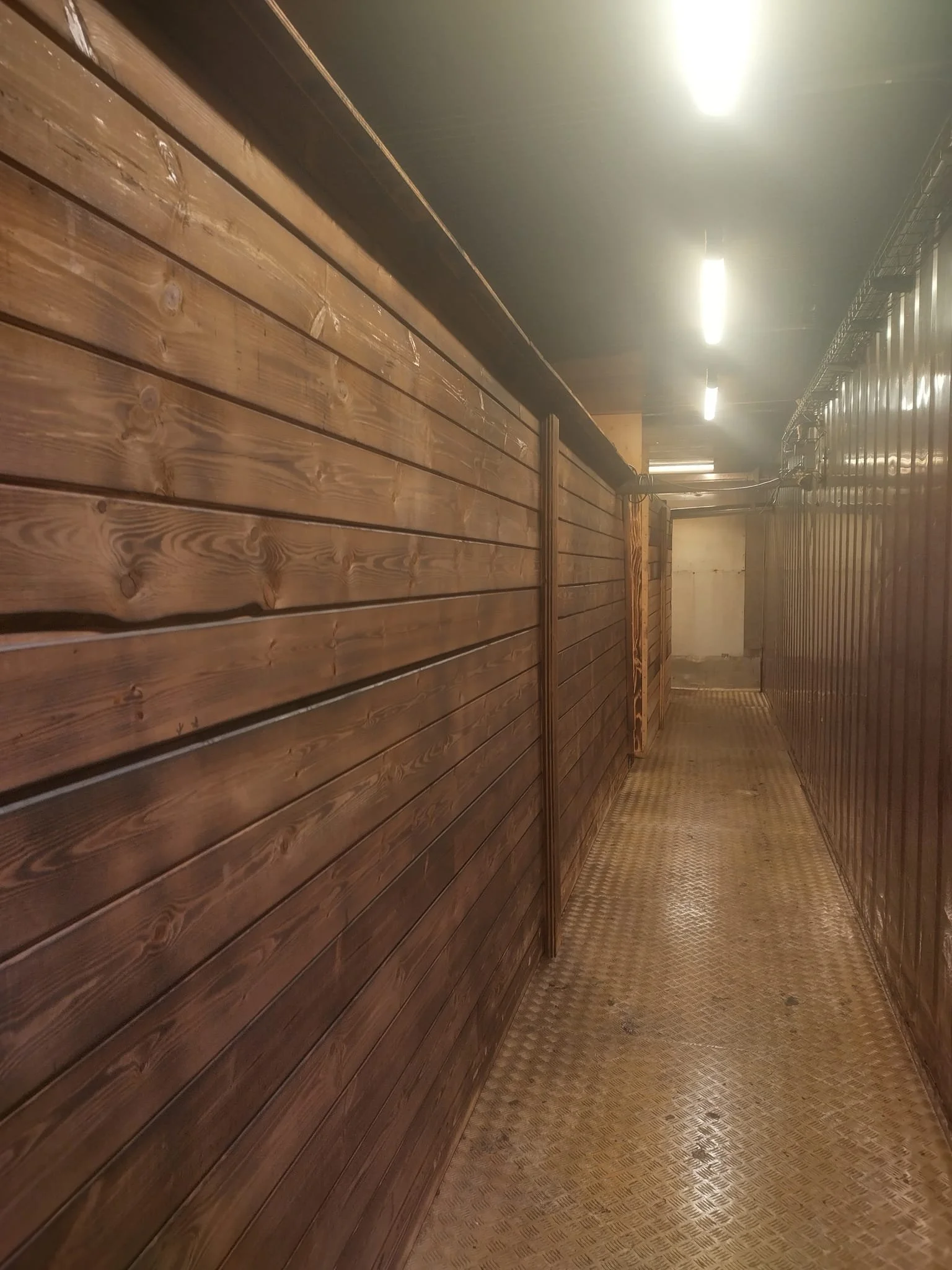 Rökning ugn i Ranuan Kalajaloste.