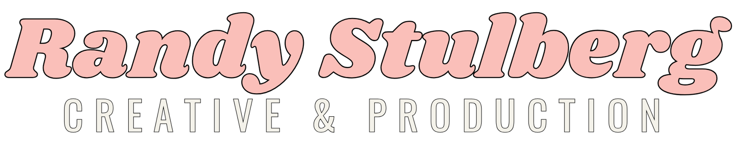 Randy Stulberg ⬩ Executive Producer &amp; Development Producer