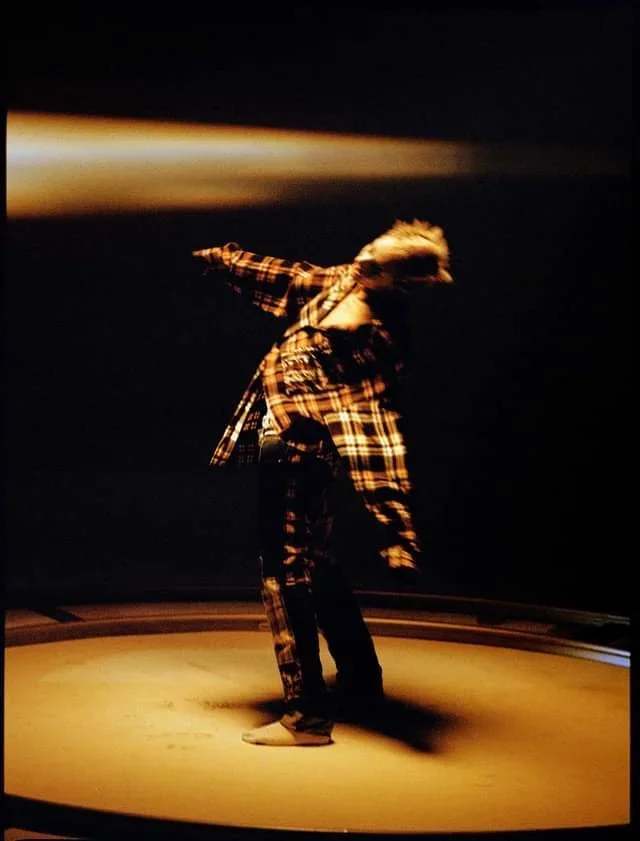 i-D — Versace Jeans Couture