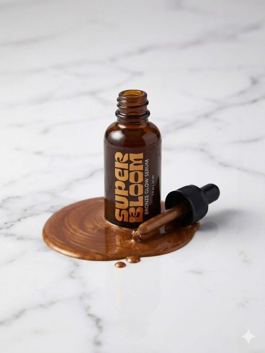 Bronze Glow Serum