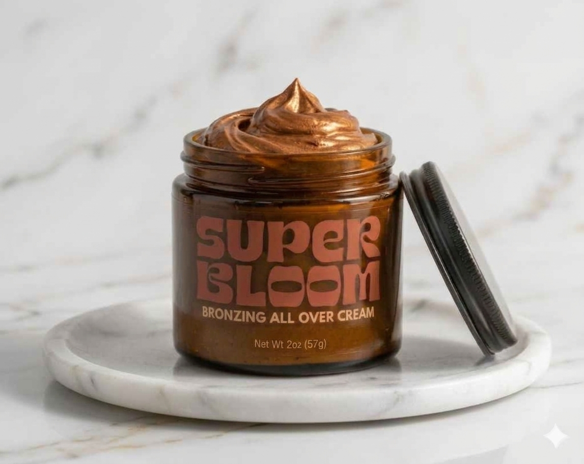 Bronze Glow All Over Cream