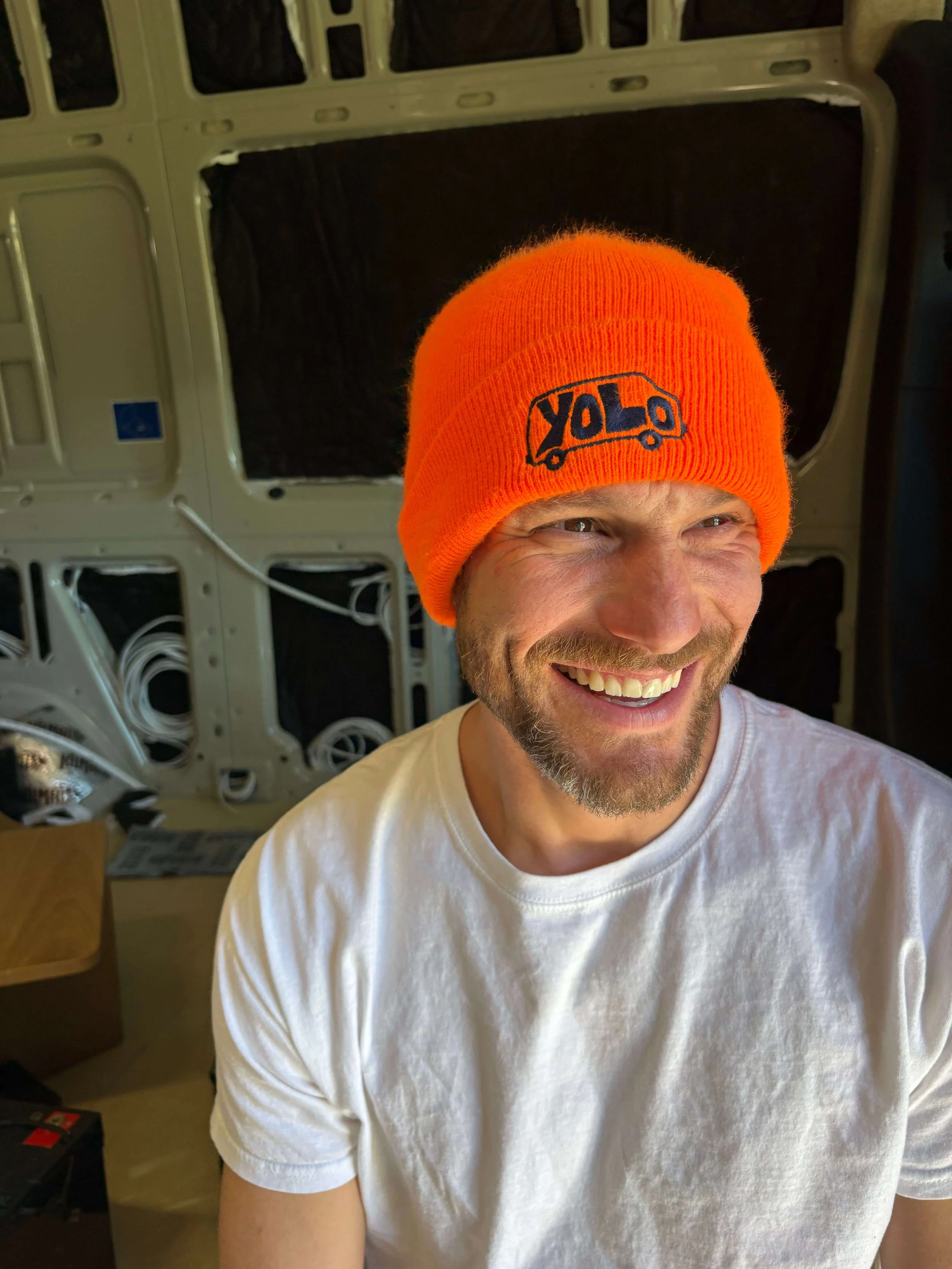 YCV Yolo Van Beanie
