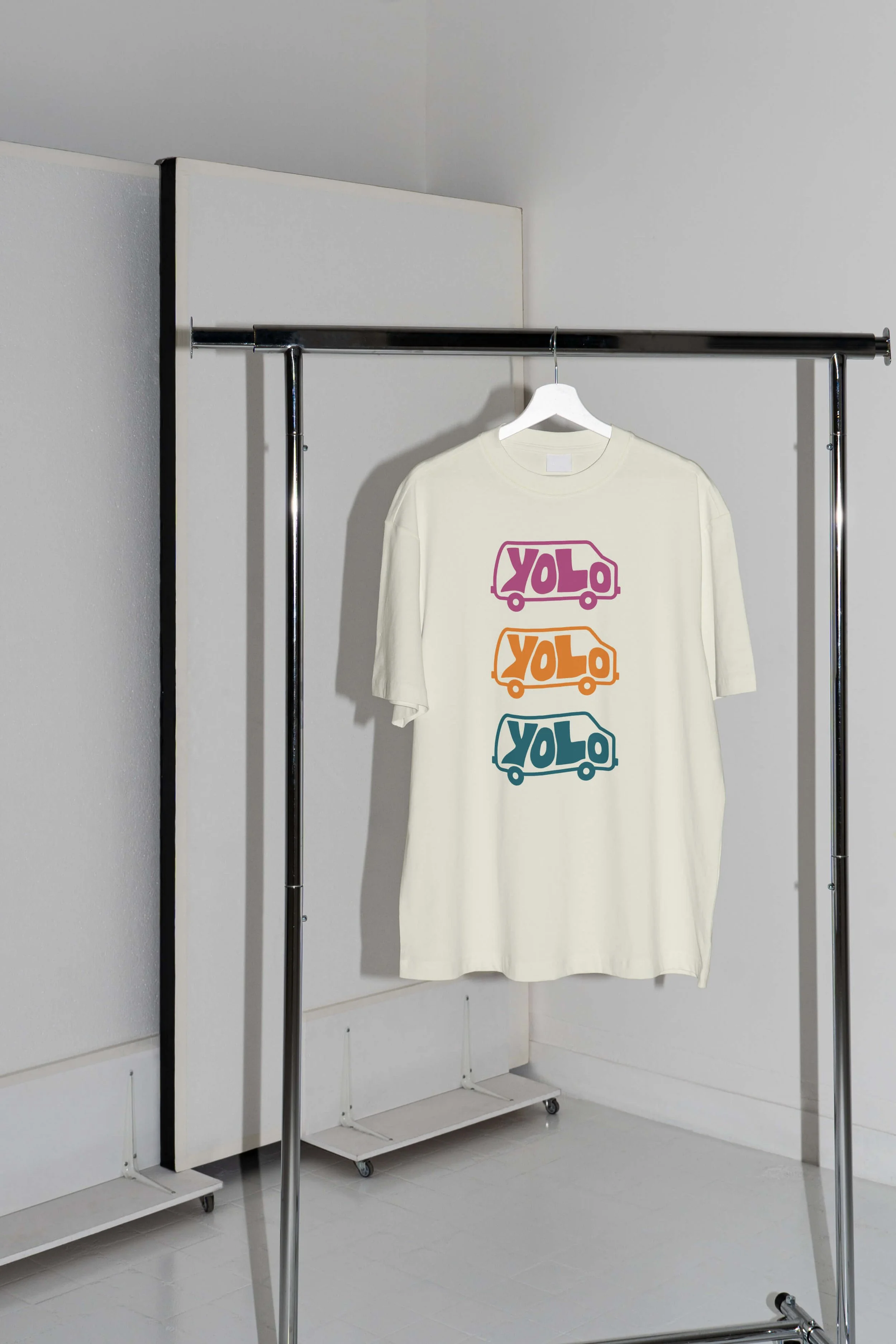 YCV Yolo Van Shirt
