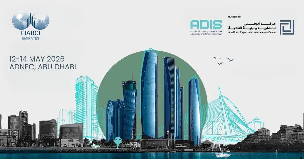 Abu Dhabi Infrastructure Summit